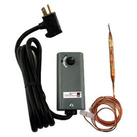 Enlarge Johnson Controls Manual Thermostat Control Unit