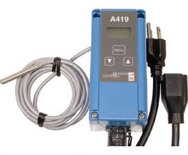 Enlarge Johnson Controls Digital Thermostat Control Unit