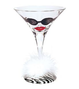 Enlarge Almost Famous Martini Glass by Lolita Love my Martini