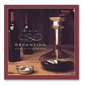 Enlarge The Art of Decanting: Bringing Wine to Life