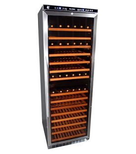 Enlarge Avanti WCR683DZD-1 155 Bottle Dual Zone Wine Cooler