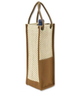 Enlarge Picnic at Ascot Bahamas Single Bottle Wine Tote