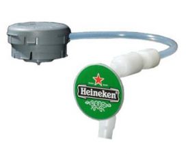 Enlarge Heineken BeerTender Tubes, 10 Count
