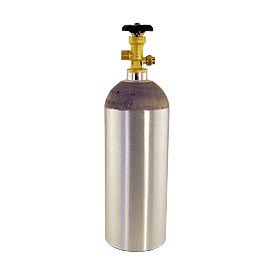 Enlarge 5 lb. Aluminum Co2 Tank