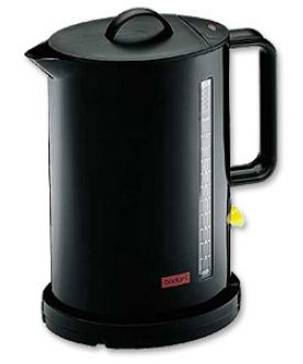 Enlarge Bodum 5500-01USAA Ibis Cordless Water Kettle - Black