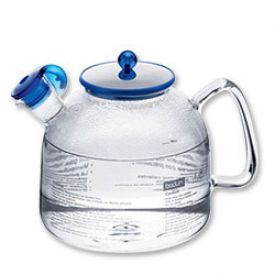 Enlarge Bodum 10526-742 Clara Stovetop Glass Water Kettle
