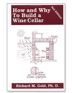 Enlarge How and Why to Build a Wine Cellar