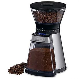Enlarge Cuisinart CBM-18 Programmable Conical Burr Coffee Grinder
