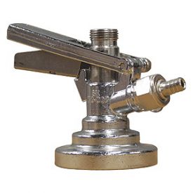 Enlarge CH5200G - G System Keg Tap Coupler - Squeeze Handle