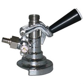 Enlarge CH5400 - A System Keg Tap Coupler - Squeeze Handle