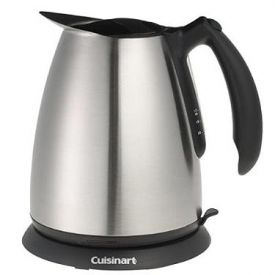 Enlarge Cuisinart CJK-17BC Cordless Electric Jug Kettle