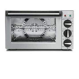Enlarge Waring Pro CO900B 0.9 Cu. Ft. Professional Convection Oven