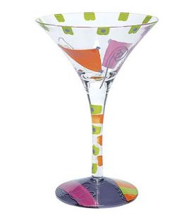Enlarge Cosmopolitan Martini Glass by Lolita Love My Martini