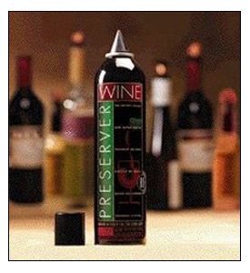 Enlarge Cork Pops Wine Preservation - Nitrogen Can