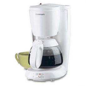 Enlarge Cuisinart DCC-100 Coffee Bar 10-Cup Classic Auto Drip Coffeemaker