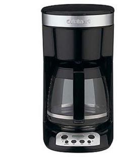 Enlarge Cuisinart DCC-750BK Flavor Brew 12-Cup Coffeemaker - Black Model