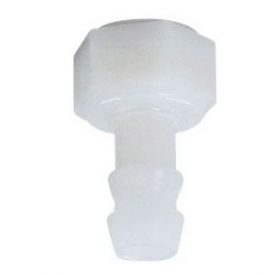 Enlarge Plastic Drain Nipple Fits 1/2