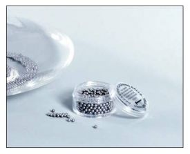 Enlarge Decanter Stainless Steel Cleaning Balls