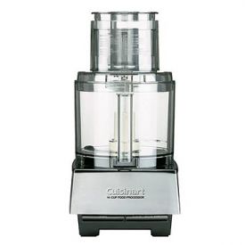 Enlarge Cuisinart DFP-14BCN Custom 14 Food Processor - Black/Brushed Stainless