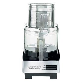 Enlarge Cuisinart DFP-7BC Original 7-Cup Food Processor - Brushed Stainless
