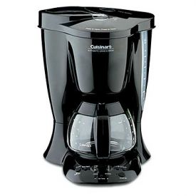 Enlarge Cuisinart DGB-300BK Grind & Brew 10 Cup Automatic Coffee Machine - Black