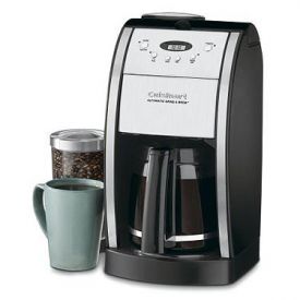 Enlarge Cuisinart DGB-550BK Grind & Brew 12-Cup Automatic Coffee Maker
