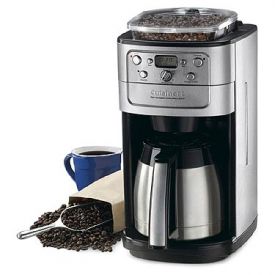 Enlarge Cuisinart DGB-900BC Grind & Brew Thermal 12-Cup Automatic Coffee Maker