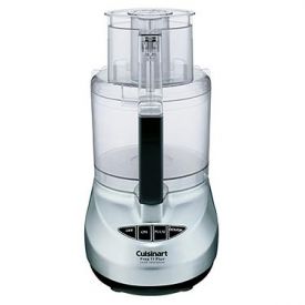 Enlarge Cuisinart DLC-2011BCN Prep 11 Plus 11-Cup Food Processor - Brushed Chrome