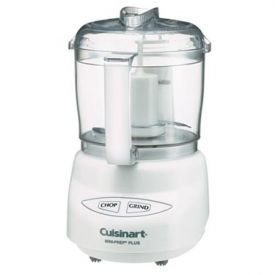 Enlarge Cuisinart DLC-2A Mini-Prep Plus Food Processor - White