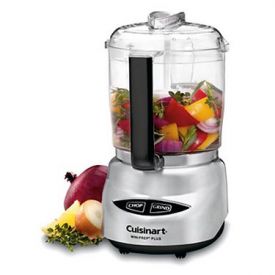 Enlarge Cuisinart DLC-4CHB Mini-Prep Plus 4-Cup Food Processor