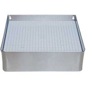 Enlarge DP-510D - Barrel Head Stainless Steel Drip Tray - No Back Splash