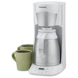 Enlarge Cuisinart DTC-975N Brew & Serve 12-Cup Thermal Coffeemaker - White