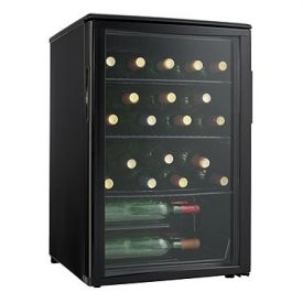 Enlarge Danby DWC257BL 25 Bottle Wine Cooler