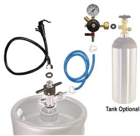 Enlarge Economy Party Keg Dispeneser Party Tap Kit