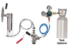 Enlarge Economy Guinness Draft Tower Conversion Keg Tap Kit