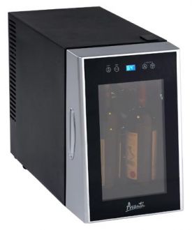 Enlarge Avanti EWC8TV 8 Bottle Thermoelectric Wine Chiller Cooler