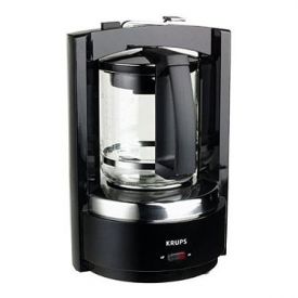 Enlarge Krups F468-42 Moka Brew 8-Cup Coffeemaker