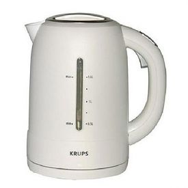 Enlarge Krups FLF2-J1 Electric Water Kettle - White