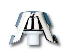 Enlarge Super-Seal Champagne Stopper - Nickel Plated