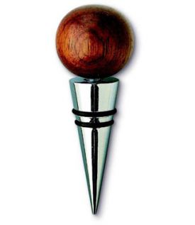 Enlarge Rosewood Wine/Champagne Stopper