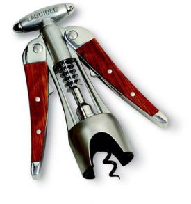 Enlarge Laguiole Deluxe Wing Corkscrew Wine Opener