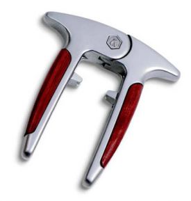 Enlarge Laguiole Champagne Opener