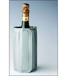 Enlarge Bottle Cool Deluxe Wine and Champagne Chiller Sleeve