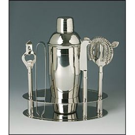 Enlarge Side Bar Cocktail Shaker Set