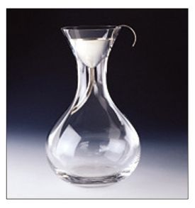 Enlarge Classic Wine Decanter with Funnel (78 oz.)