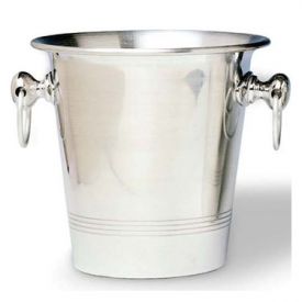 Enlarge Flared Aluminum Wine and Champagne Chiller