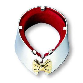 Enlarge Coupe Tuxedo Wine Bottle Drip Collar