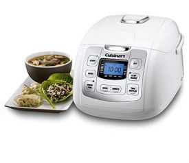 Enlarge Cuisinart FRC-800 Rice Plus Multi-Cooker with Fuzzy Logic Technology
