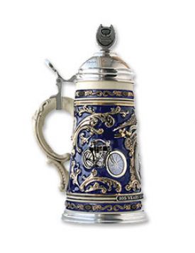 Enlarge Harley-Davidson 105th Anniversary Signature Collector's Beer Stein