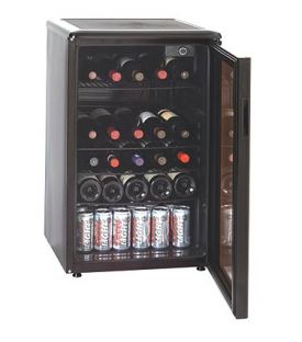 Enlarge Haier HBCN05EBB 46-Bottle Beverage Center